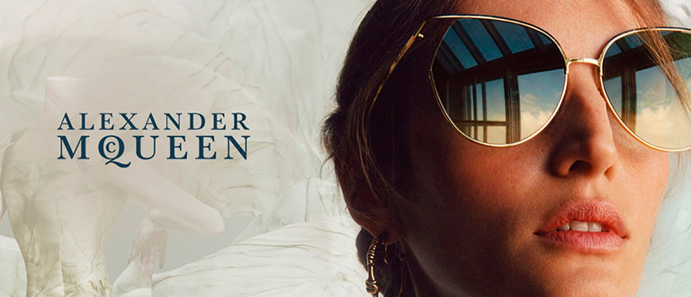 Alexander McQueen Glasses and Eyewear