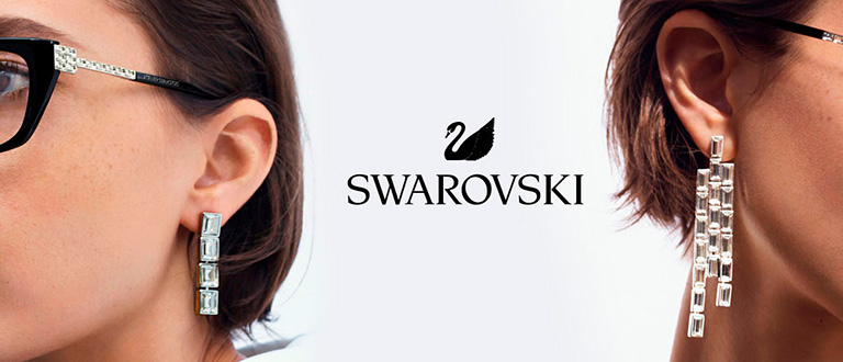 Swarovski Glasses and Eyewear