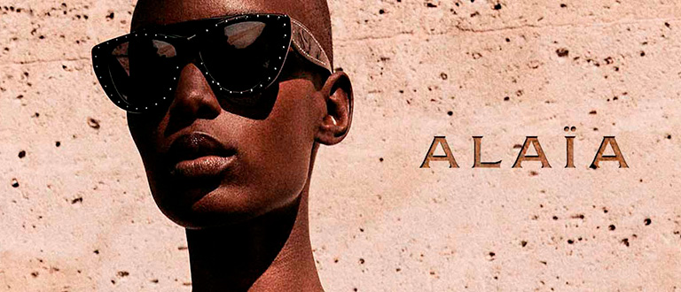 Azzedine Alaïa Glasses and Eyewear