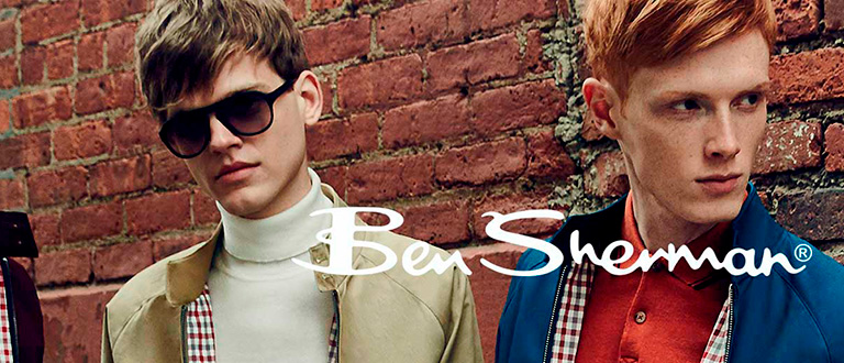 Ben Sherman Glasses and Eyewear