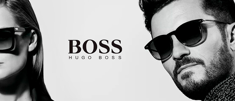 BOSS Glasses and Eyewear