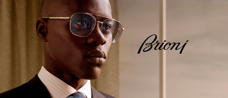 Brioni Glasses and Eyewear