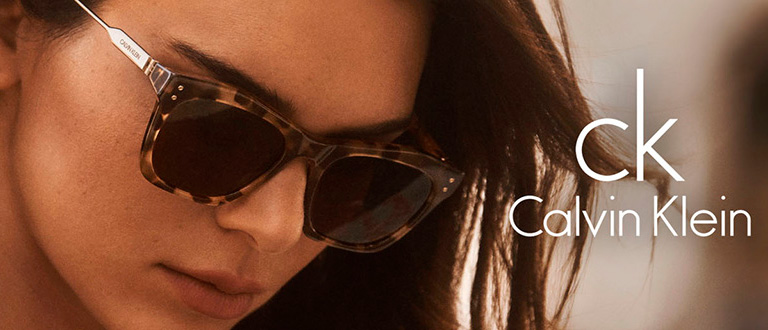 Calvin Klein Glasses and Eyewear