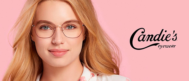Candie's Glasses and Eyewear