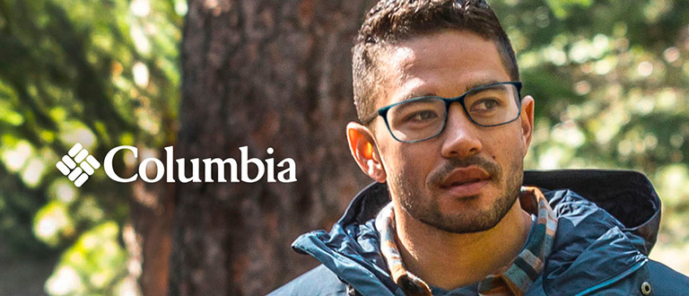 Columbia™ Glasses from an Authorized Dealer