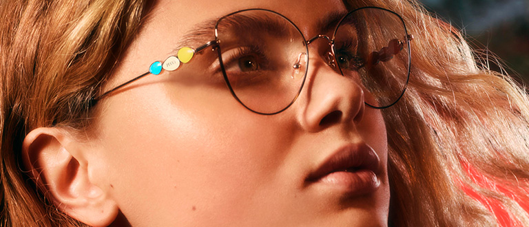 Emilio Pucci Glasses and Eyewear