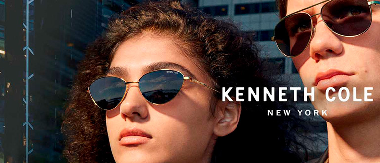 Kenneth Cole Glasses and Eyewear