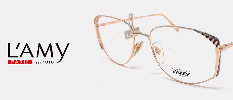 L'Amy Paris Glasses and Eyewear