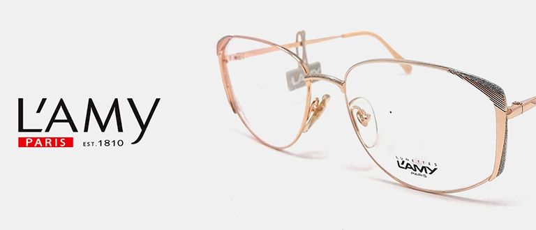 L'Amy Paris Glasses and Eyewear