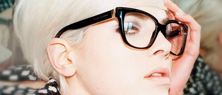 Marc Jacobs Glasses and Eyewear