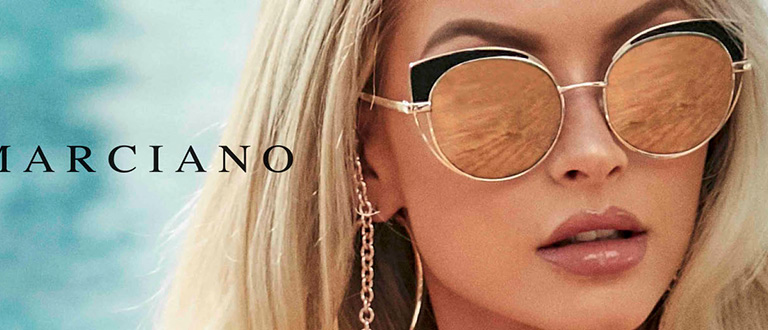 Marciano Glasses and Eyewear