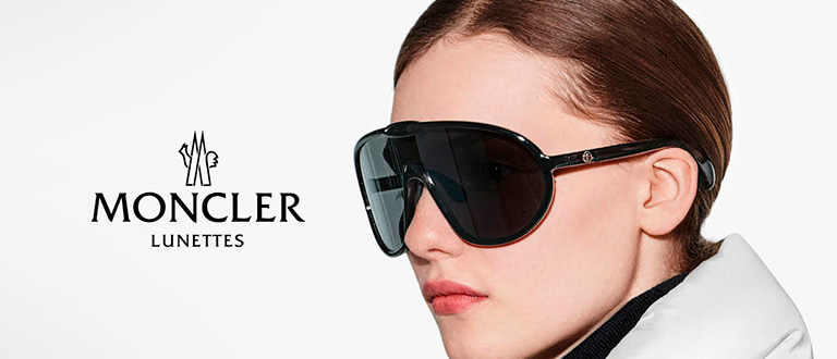 Moncler Glasses and Eyewear