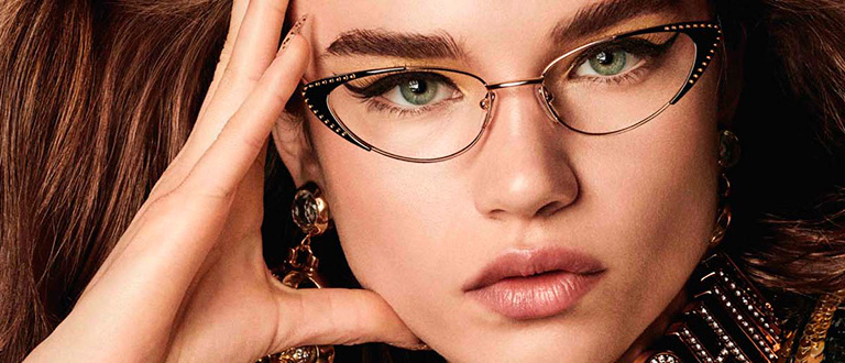 Moschino glasses sales