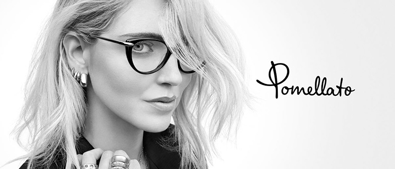 Pomellato Glasses and Eyewear