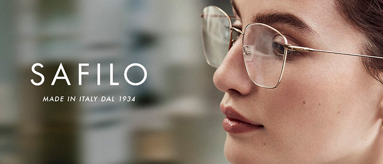 Safilo Glasses and Eyewear