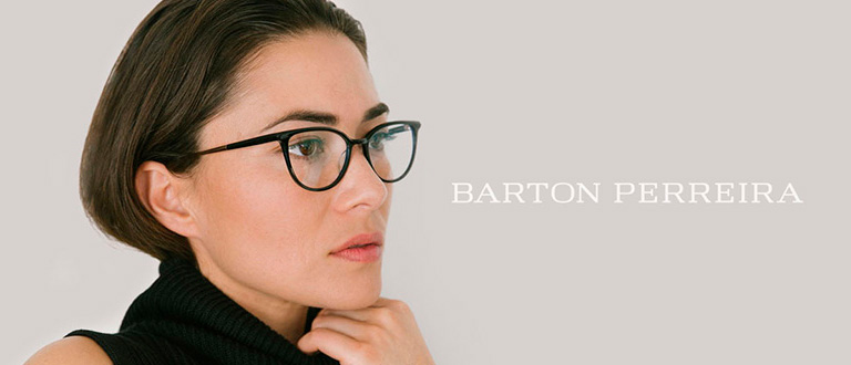 Barton Perreira Cat-Eye Eyeglasses & Frames