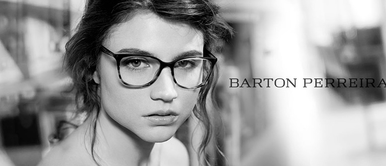 Barton Perreira Rectangle Eyeglasses & Frames