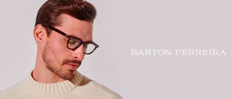 Barton Perreira Wayfarer Eyeglasses & Frames