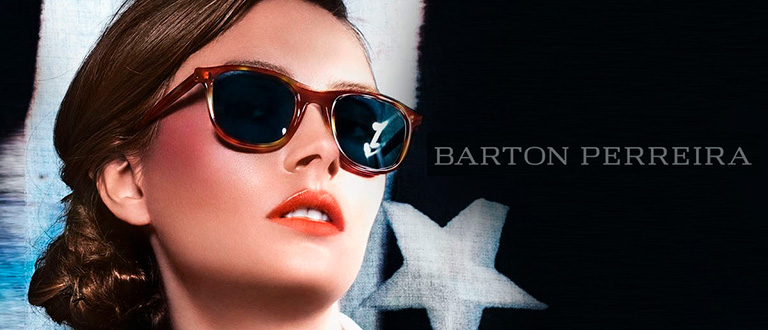 Barton Perreira Wayfarer Sunglasses