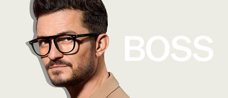 Boss Aviator Eyeglasses & Frames