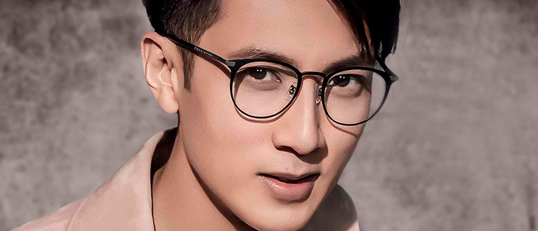 Boss Round Eyeglasses & Frames