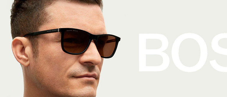 Boss Wayfarer Sunglasses
