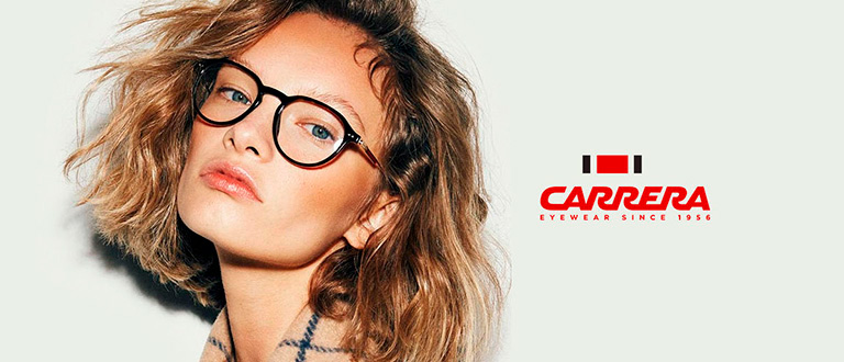 Carrera Irregular Eyeglasses & Frames