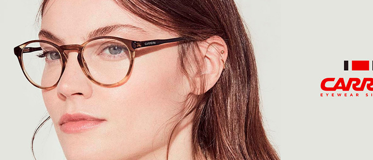 Carrera Oval Eyeglasses & Frames