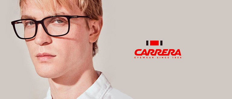 Carrera Rectangle Eyeglasses & Frames