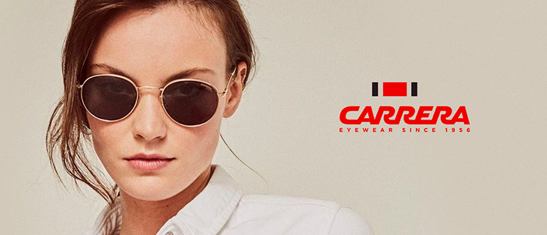 Carrera Oval Sunglasses