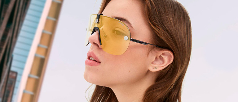 Carrera Shield Sunglasses