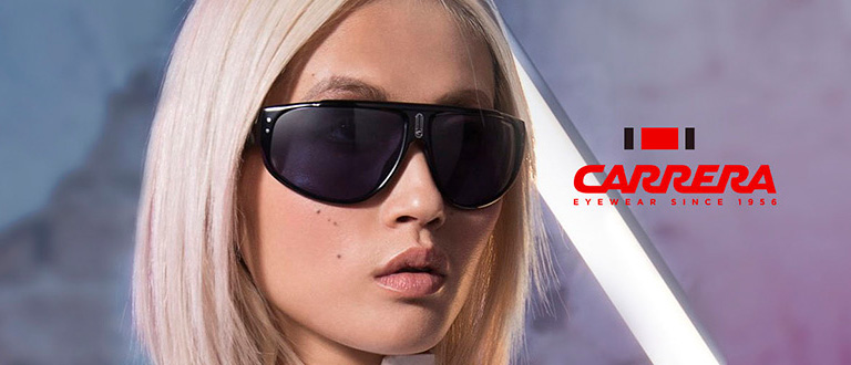 Carrera Wrap Sunglasses