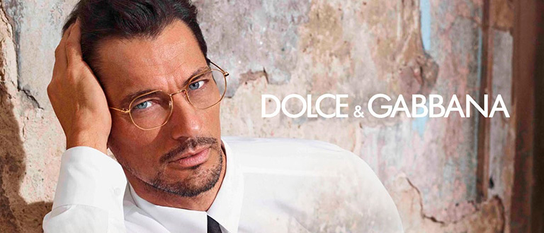 Dolce & Gabbana Geometric Eyeglasses & Frames