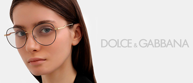Dolce & Gabbana Oval Eyeglasses & Frames
