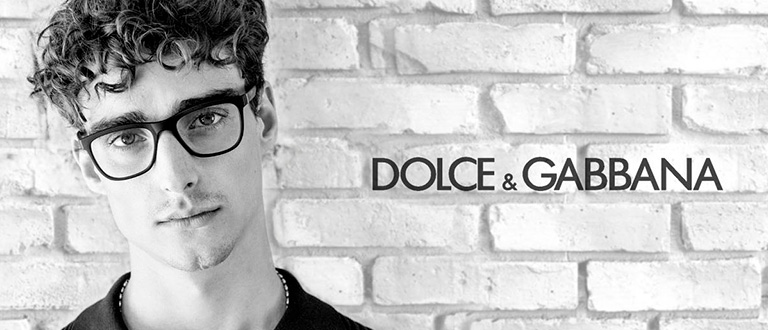 Dolce & Gabbana Wayfarer Eyeglasses & Frames