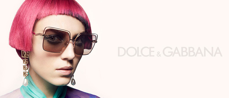 Dolce & Gabbana Square Sunglasses