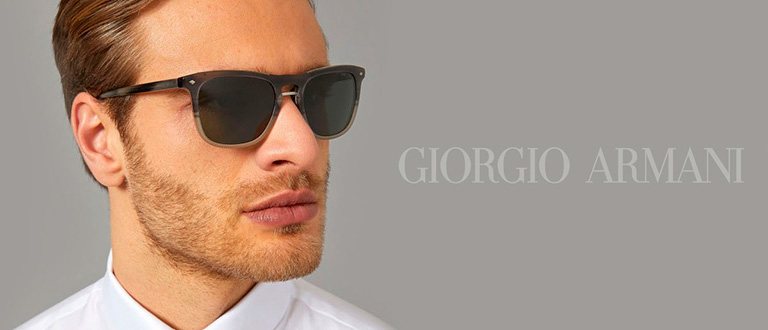 Giorgio Armani Wayfarer Sunglasses