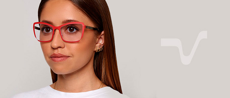 Ic! Berlin Cat-Eye Eyeglasses & Frames