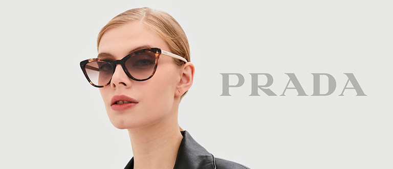 Prada Cat-Eye Sunglasses