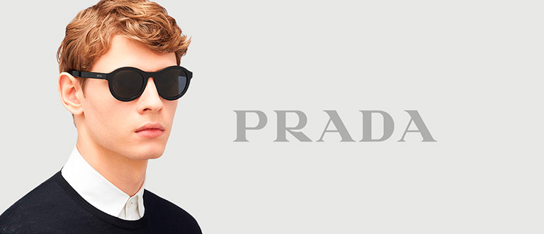 Prada Round Sunglasses