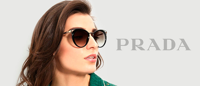 Prada Wayfarer Sunglasses