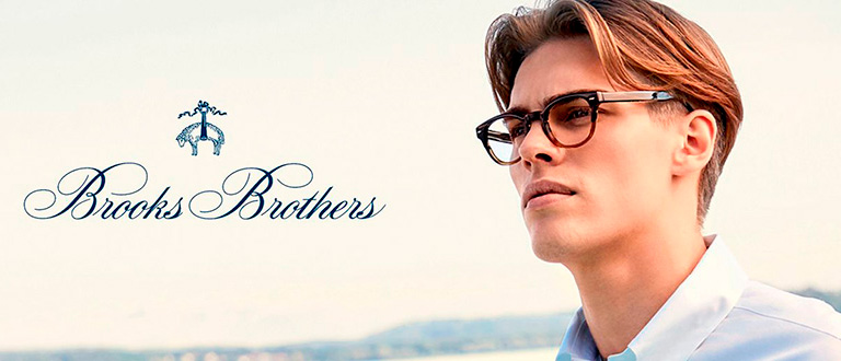 Brooks Brothers Glasses and Eyewear