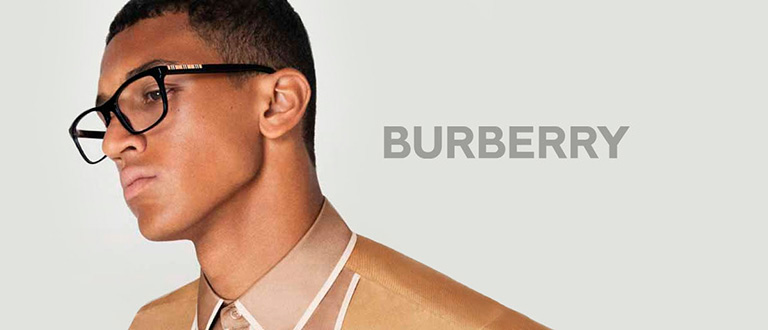 Burberry Eyeglasses & Frames for Men