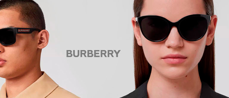 Burberry The Summer Edit Eyewear Collection