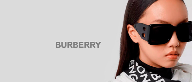 Burberry Unmistakably Eyewear Collection