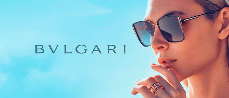 Bvlgari 2022 Eyewear Collection