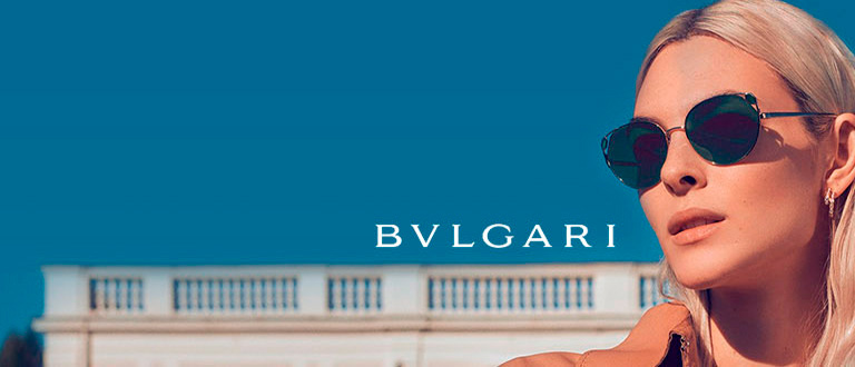 Bvlgari Serpenti Eyewear Collection