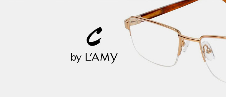 C by L'Amy Glasses and Eyewear
