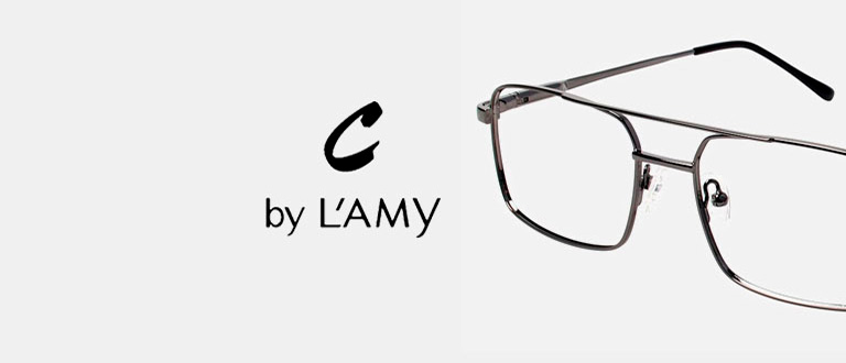 C by L'Amy Eyeglasses & Frames