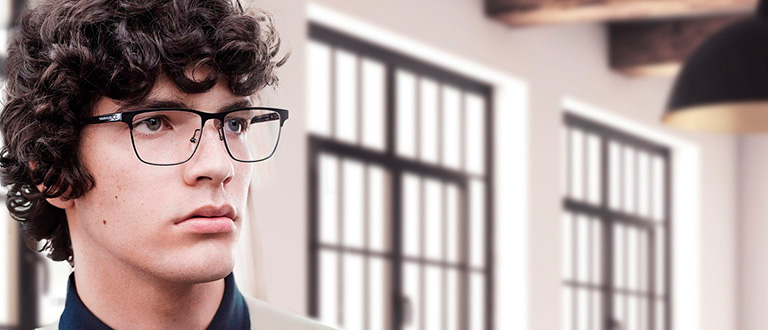 Calvin Klein Eyeglasses & Frames for Men